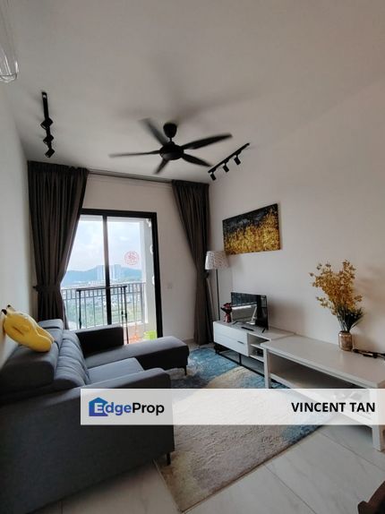 Serviced Residence For Rent @ Equine Residence, Seri Kembangan, Selangor, Seri Kembangan