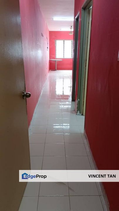 Flat For Sale @ Flora Damansara Flat, Damansara Perdana, Selangor, Damansara Perdana