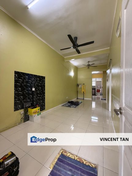 Single Storey Terrace House For Sale @ Bandar Saujana Putra, Selangor, Selangor, Jenjarom