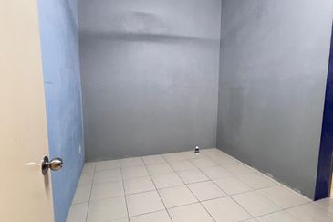 Jalan SP 7 @ Bandar Saujana Putra