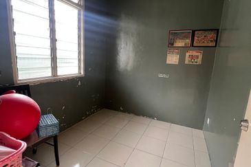 Jalan SP 7 @ Bandar Saujana Putra