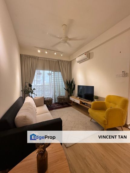 Serviced Residence For Sale @ BSP 21, Bandar Saujana Putra, Selangor, Jenjarom