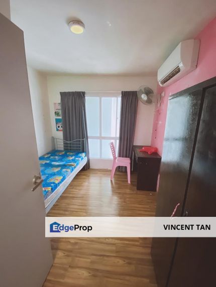Ladies Room For Rent @ Arte Subang West, Shah Alam, Selangor, Shah Alam