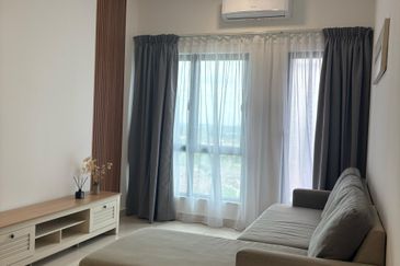 Tulip Residence Denai Alam