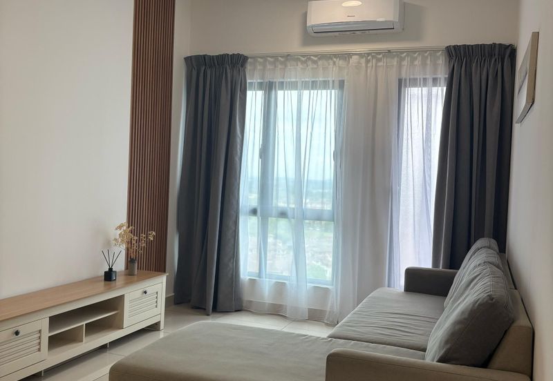 Tulip Residence Denai Alam