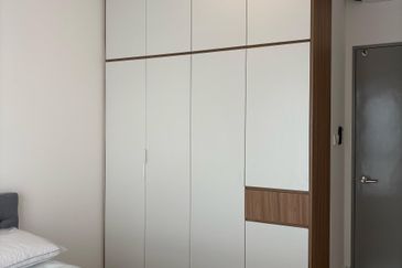 Tulip Residence Denai Alam