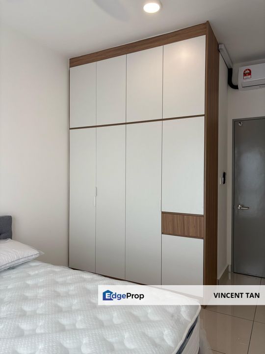 Serviced Residence For Rent @ Tulip Residence, Denai Alam, Selangor, Shah Alam