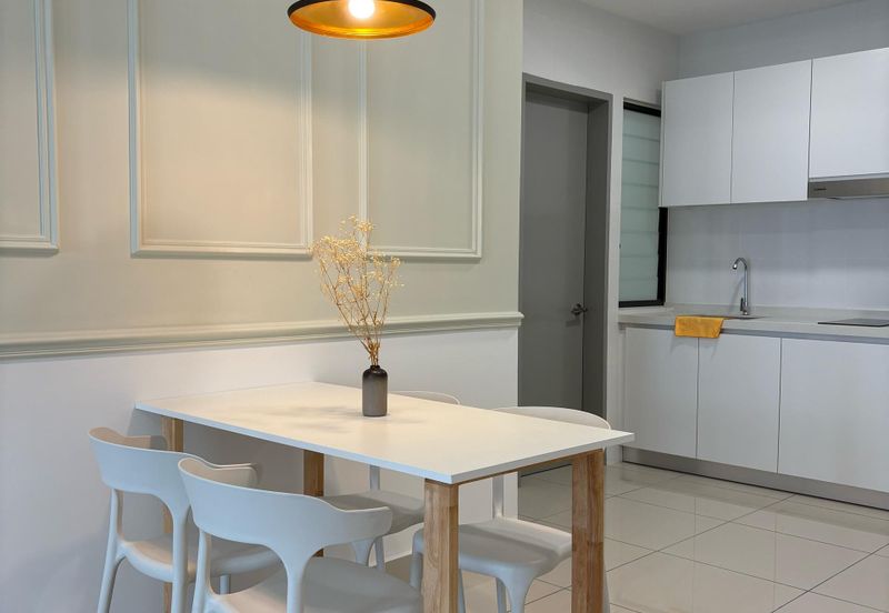 Tulip Residence Denai Alam