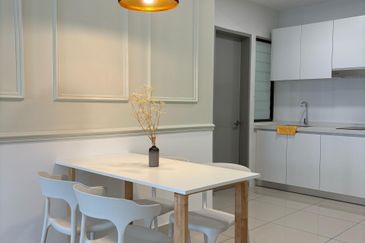 Tulip Residence Denai Alam