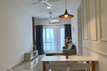 Tulip Residence Denai Alam