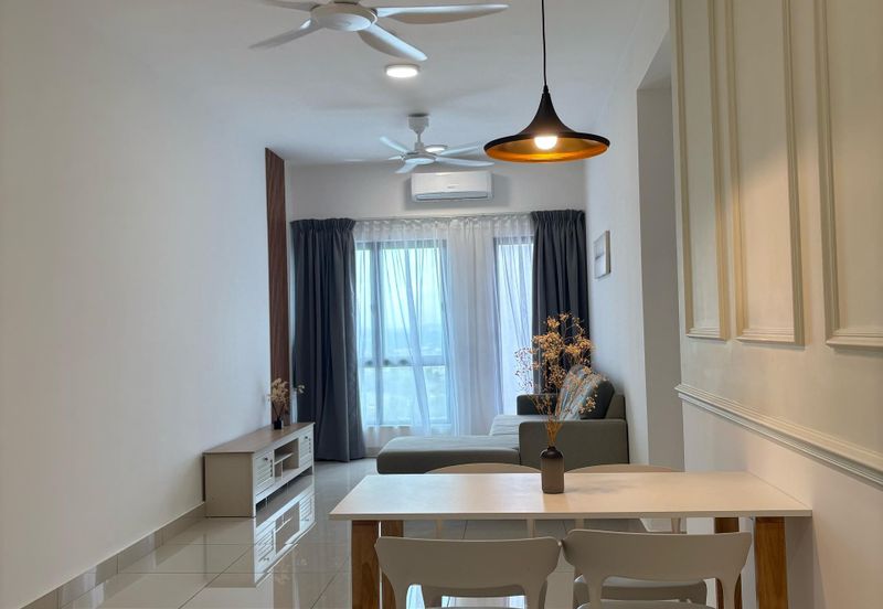 Tulip Residence Denai Alam