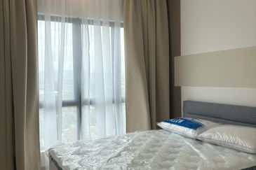 Tulip Residence Denai Alam