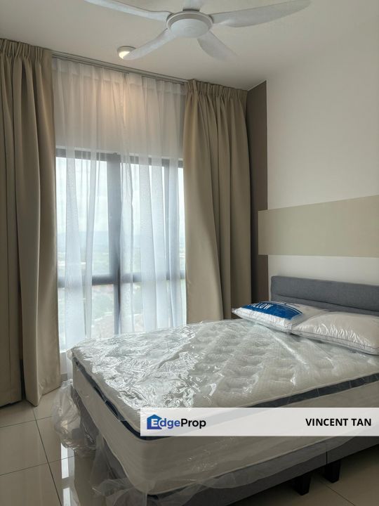 Serviced Residence For Rent @ Tulip Residence, Denai Alam, Selangor, Shah Alam