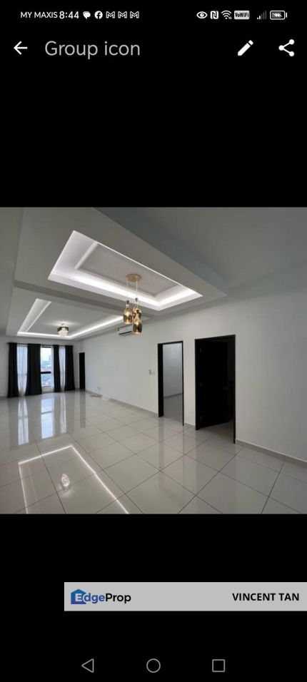 Condominium For Rent @ The Havre, Bukit Jalil, Kuala Lumpur, Bukit Jalil