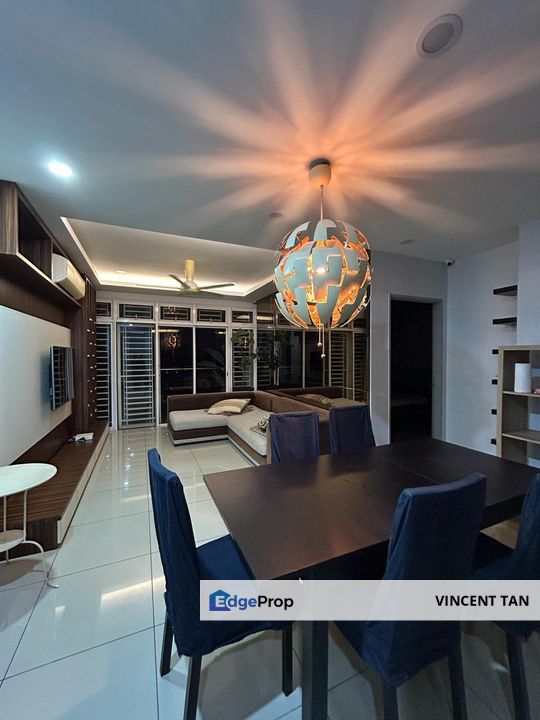 Condominium For Rent @ Dwiputra Residences, Putrajaya, Putrajaya, Putrajaya