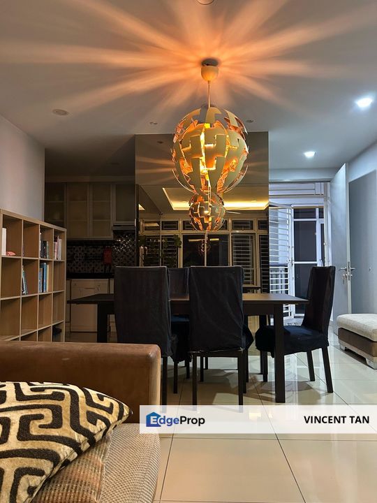 Condominium For Rent @ Dwiputra Residences, Putrajaya, Putrajaya, Putrajaya