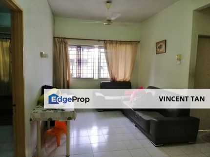  Flat For Rent @ Taman Serdang Raya Flat, Seri Kembangan, Selangor, Seri Kembangan