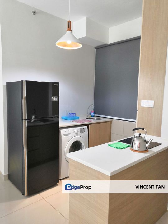 Serviced Residence For Sale @ Univ 360 Place, Seri Kembangan, Selangor, Selangor, Seri Kembangan