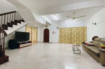 Double Storey Link House For Sale @  SS17, Subang Jaya