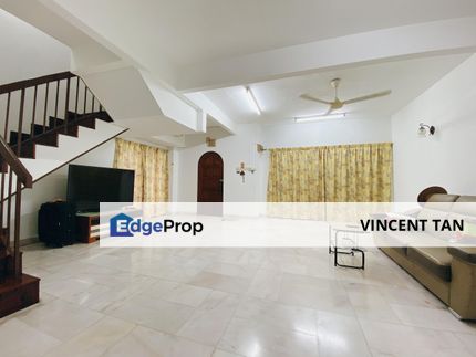 Double Storey Link House For Sale @  SS17, Subang Jaya, Selangor, Petaling Jaya