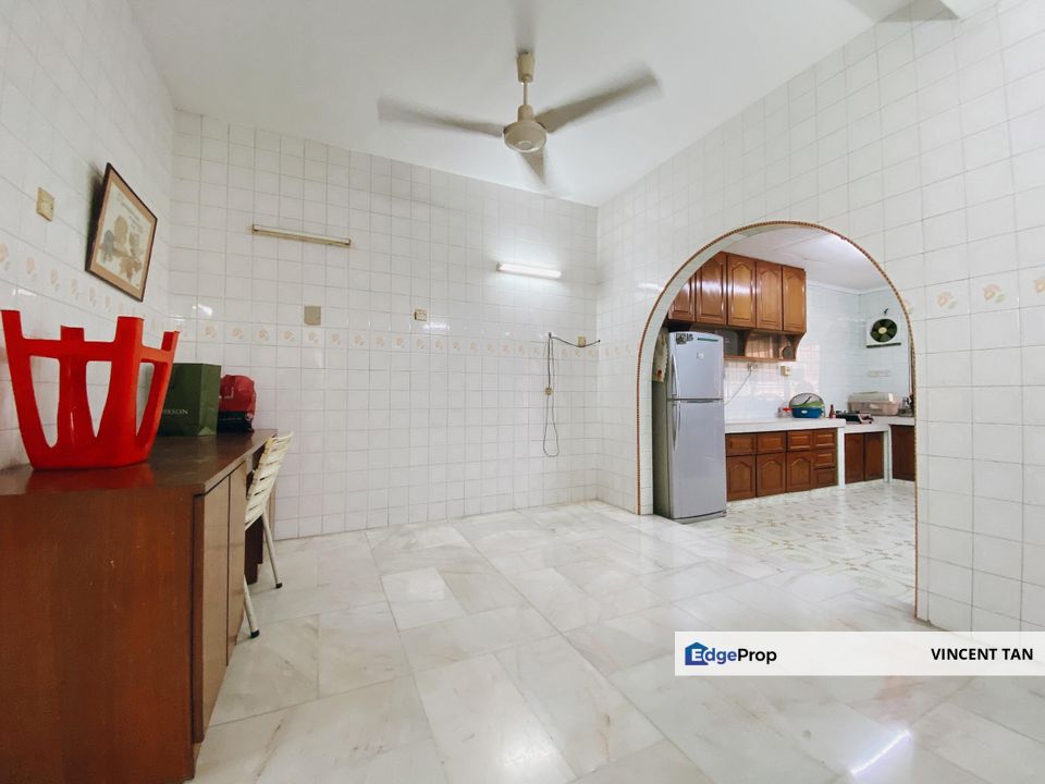 Double Storey Link House For Sale @  SS17, Subang Jaya, Selangor, Petaling Jaya