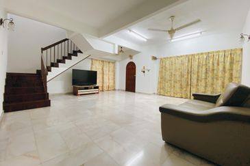 Double Storey Link House For Sale @  SS17, Subang Jaya