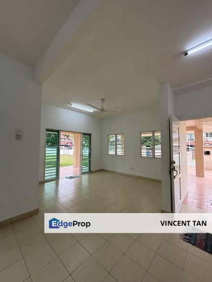 Double Storey Terrace House For Sale @ Seksyen 7, Shah Alam, Selangor, Shah Alam