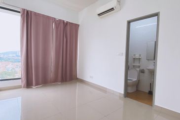 Ayuman Suites Serviced Residence