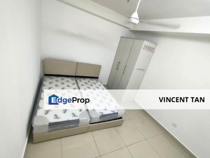 Ladies Unit Middle Room For Rent @ Suria Jelutong, Bukit Jelutong, Selangor, Bukit Jelutong