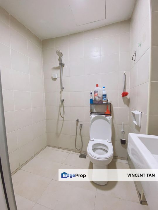 Studio For Rent @ Suria Jelutong, Bukit Jelutong, Selangor, Bukit Jelutong