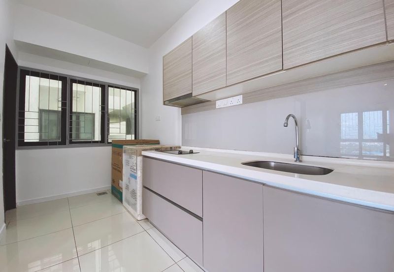 Emira Residence @ Shah Alam