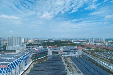 Emira Residence @ Shah Alam