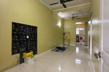 Dua Ruby Garden Residence