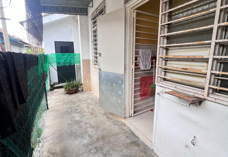 Dua Ruby Garden Residence