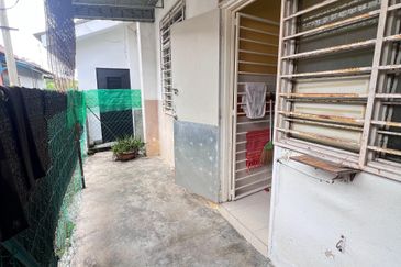 Dua Ruby Garden Residence