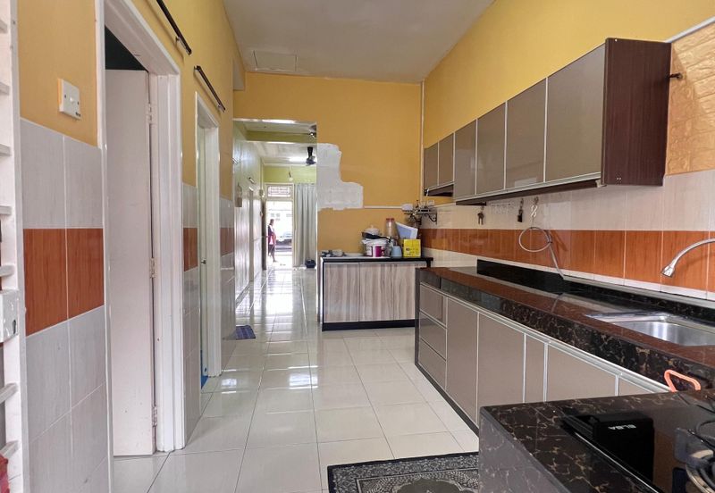 Dua Ruby Garden Residence