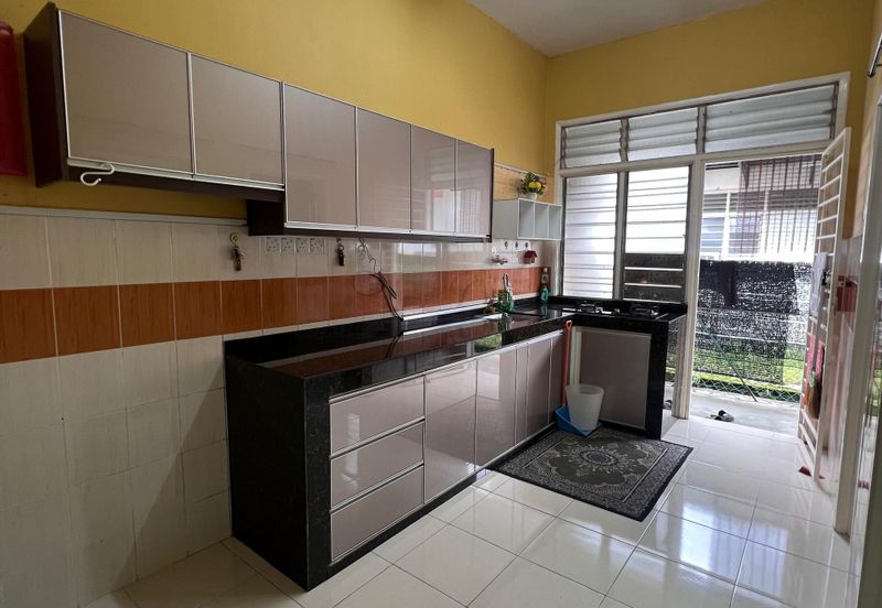 Dua Ruby Garden Residence