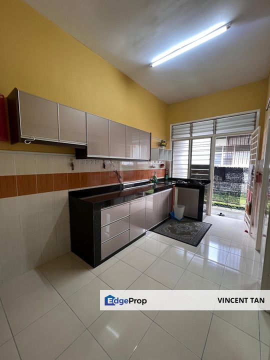 Single Storey Terrace House For Rent @ Ruby Garden, Bandar Saujana Putra, Selangor, Dengkil