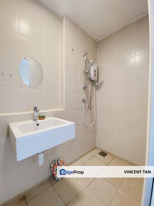 Studio For Rent @ Suria Jelutong, Bukit Jelutong, Selangor, Bukit Jelutong