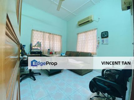 Single Storey Terrace House For Sale @ Taman Gembira, Klang, Selangor, Klang