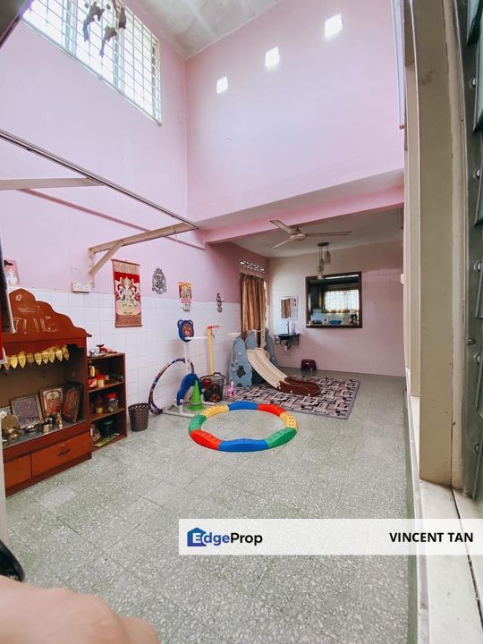 Single Storey Terrace House For Sale @ Taman Gembira, Klang, Selangor, Klang