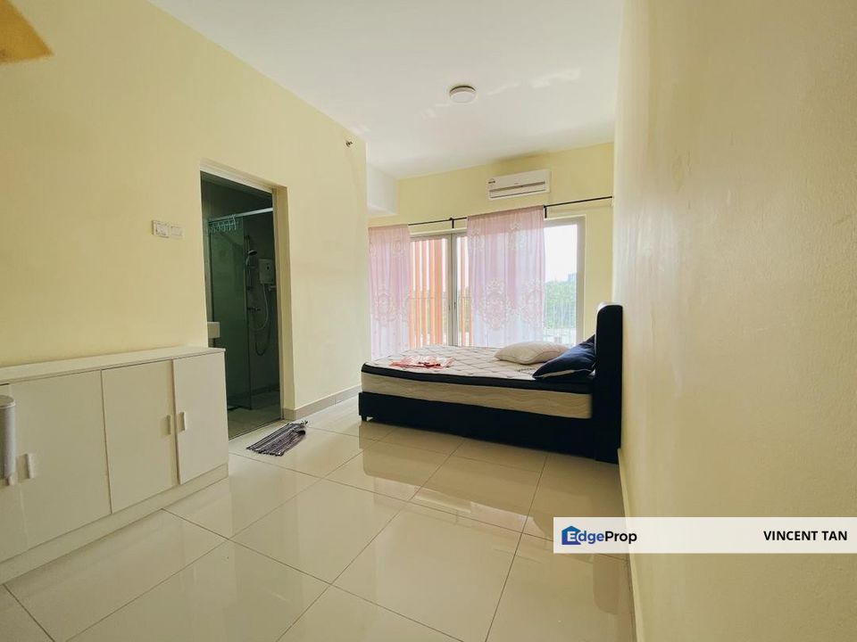 Studio For Rent @ Suria Jelutong, Bukit Jelutong, Selangor, Bukit Jelutong