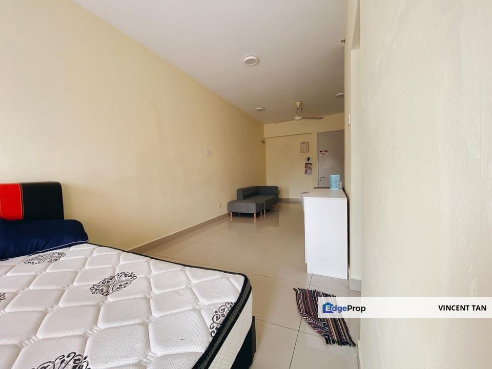 Studio For Rent @ Suria Jelutong, Bukit Jelutong, Selangor, Bukit Jelutong