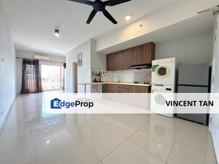 4. Studio For Rent @ Suria Jelutong, Bukit Jelutong, Selangor, Bukit Jelutong