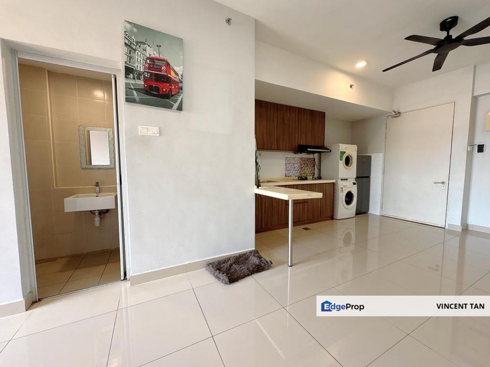 4. Studio For Rent @ Suria Jelutong, Bukit Jelutong, Selangor, Bukit Jelutong