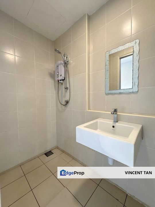 4. Studio For Rent @ Suria Jelutong, Bukit Jelutong, Selangor, Bukit Jelutong