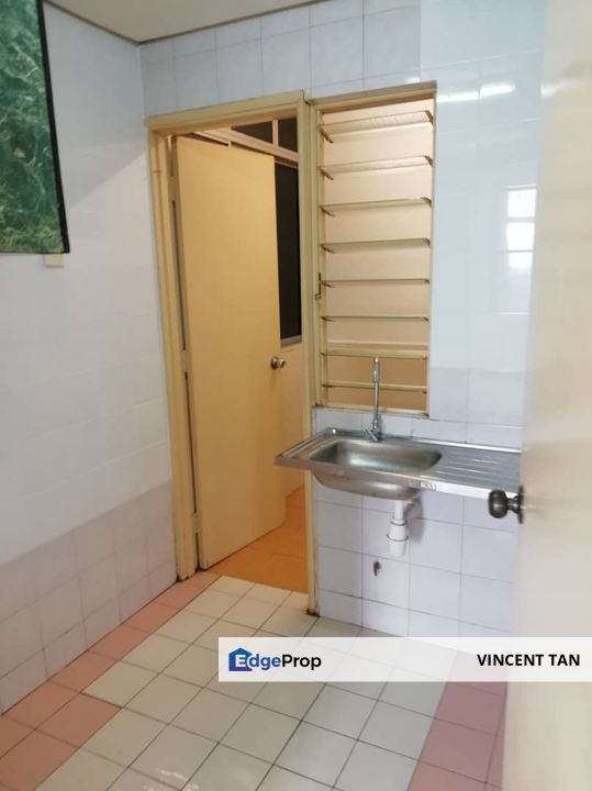 Apartment For Rent @ Ilham Apartment, Shah Alam, Selangor, Taman TTDI Jaya 