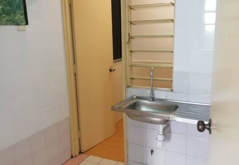 Ilham Apartment, TTDI Jaya