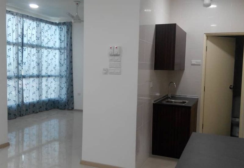 Vista Alam Serviced Apartment