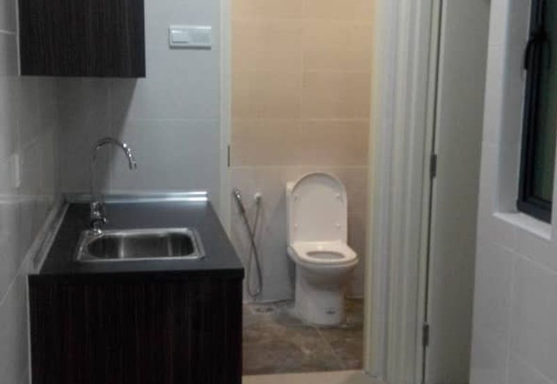 Vista Alam Serviced Apartment